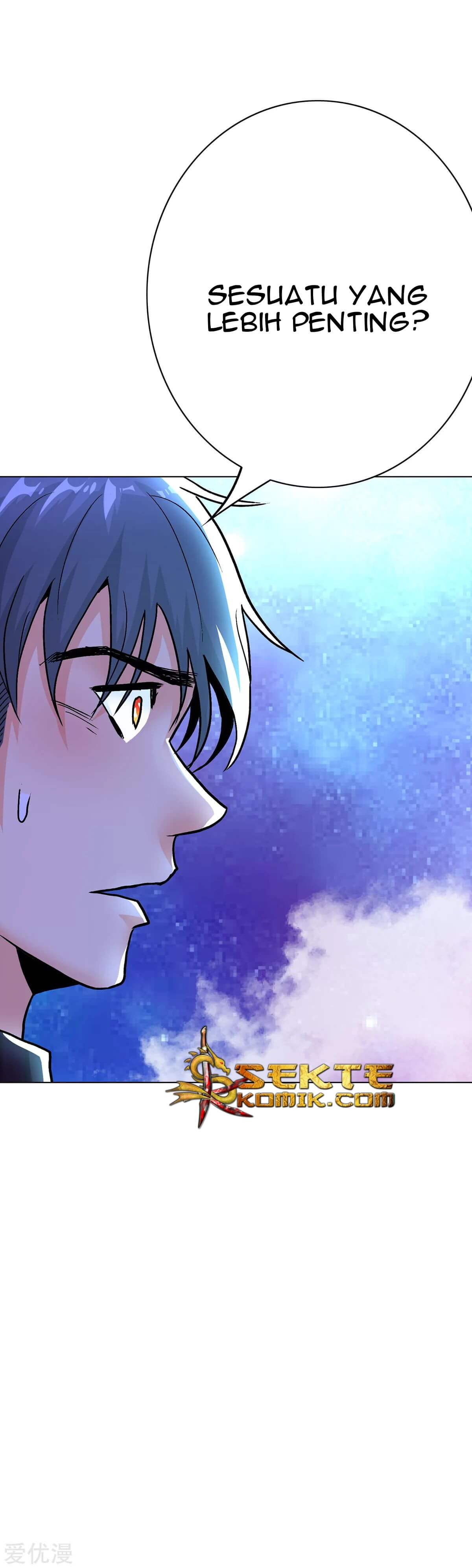 Xianzun System in the City Chapter 67 Bahasa Indonesia